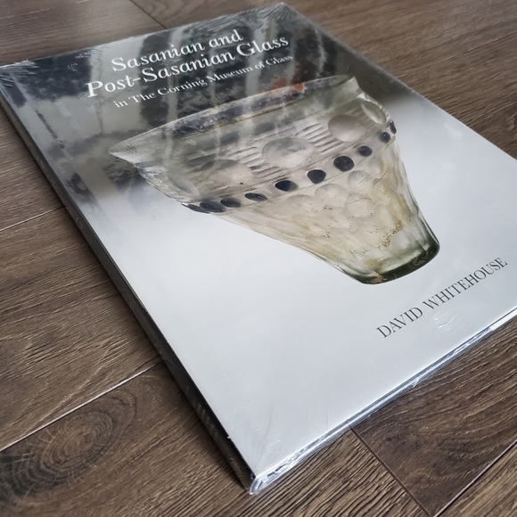 [New] Sasanian and Post-Sasanian Glass in The Corning Museum of Glass - Picture 4 of 6